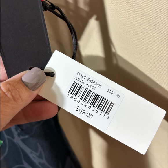 NWT Sexyy Red & Ed Hardy Collab Mesh Dress 🔥 - Picture 5 of 13